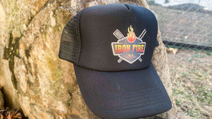 Trucker Cap Iron Fire