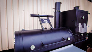 16" SMOKER WITH TOWER - LEGACY