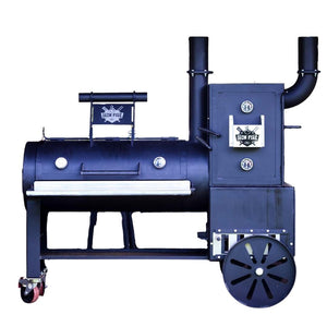 20" SMOKER WITH TOWER - LEGACY